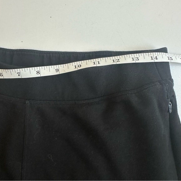 Lululemon Free to Roam Joggers Tapered Sweatpants Pull On Zip Pockets Black 10 - Picture 8 of 13